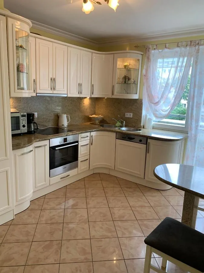 Apartament 82 M2 Apartment Sopot