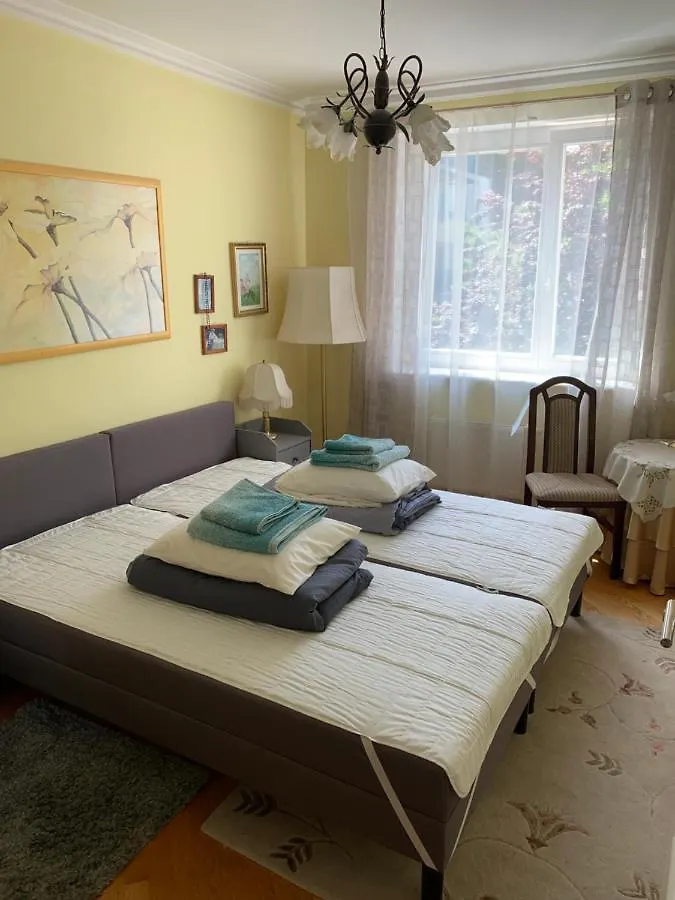 Apartament 82 M2 Apartment Sopot