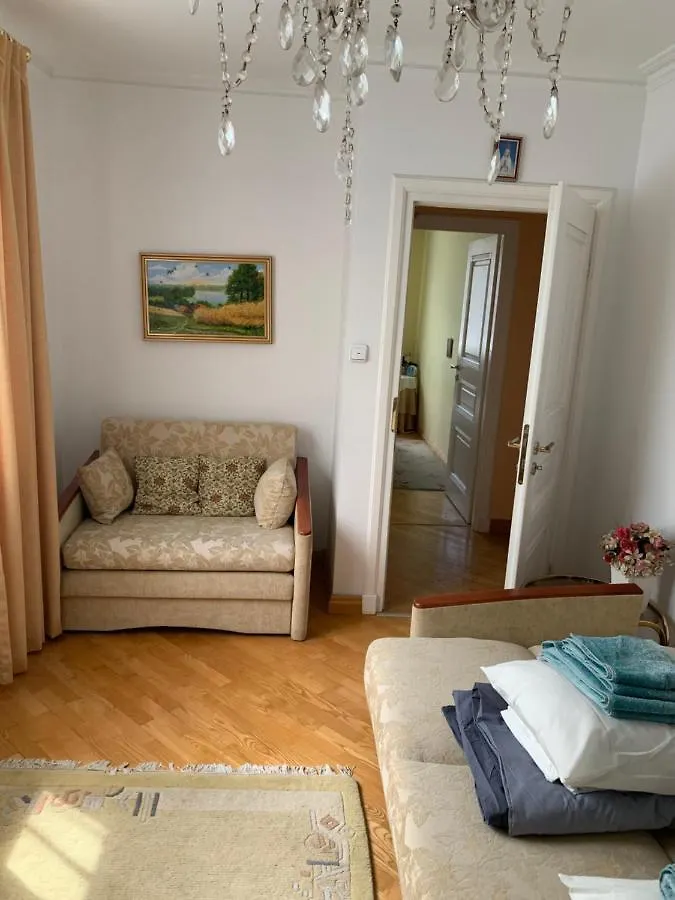 Apartament 82 M2 Apartment Sopot