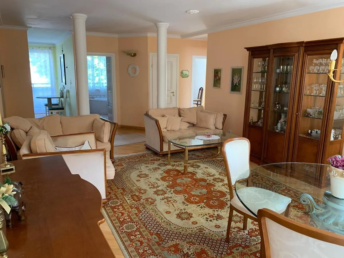 Apartament 82 M2 Apartment Sopot