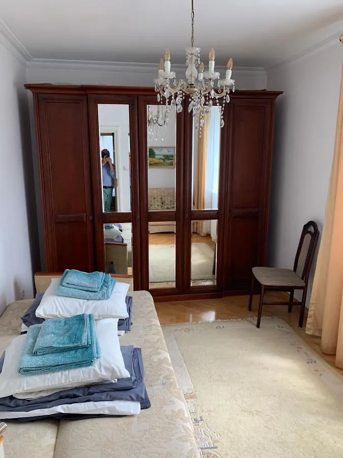 Apartament 82 M2 Apartment Sopot Poland