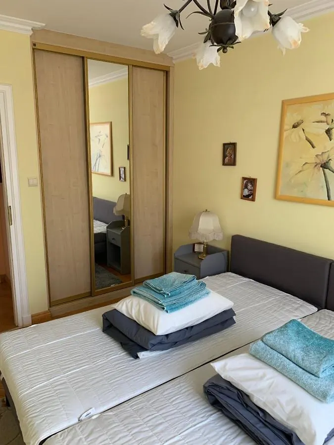 Apartament 82 M2 Apartment Sopot Poland